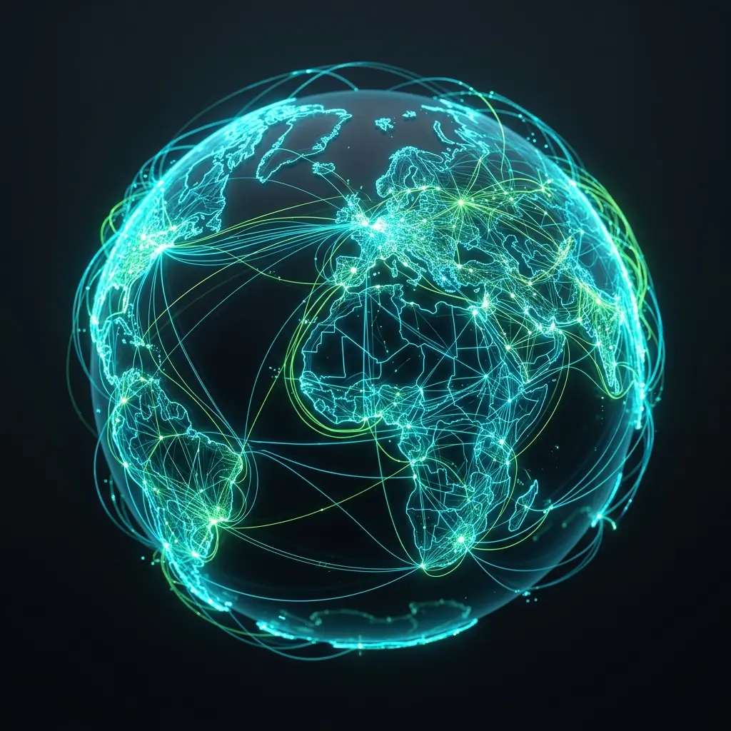 Global TI Connections