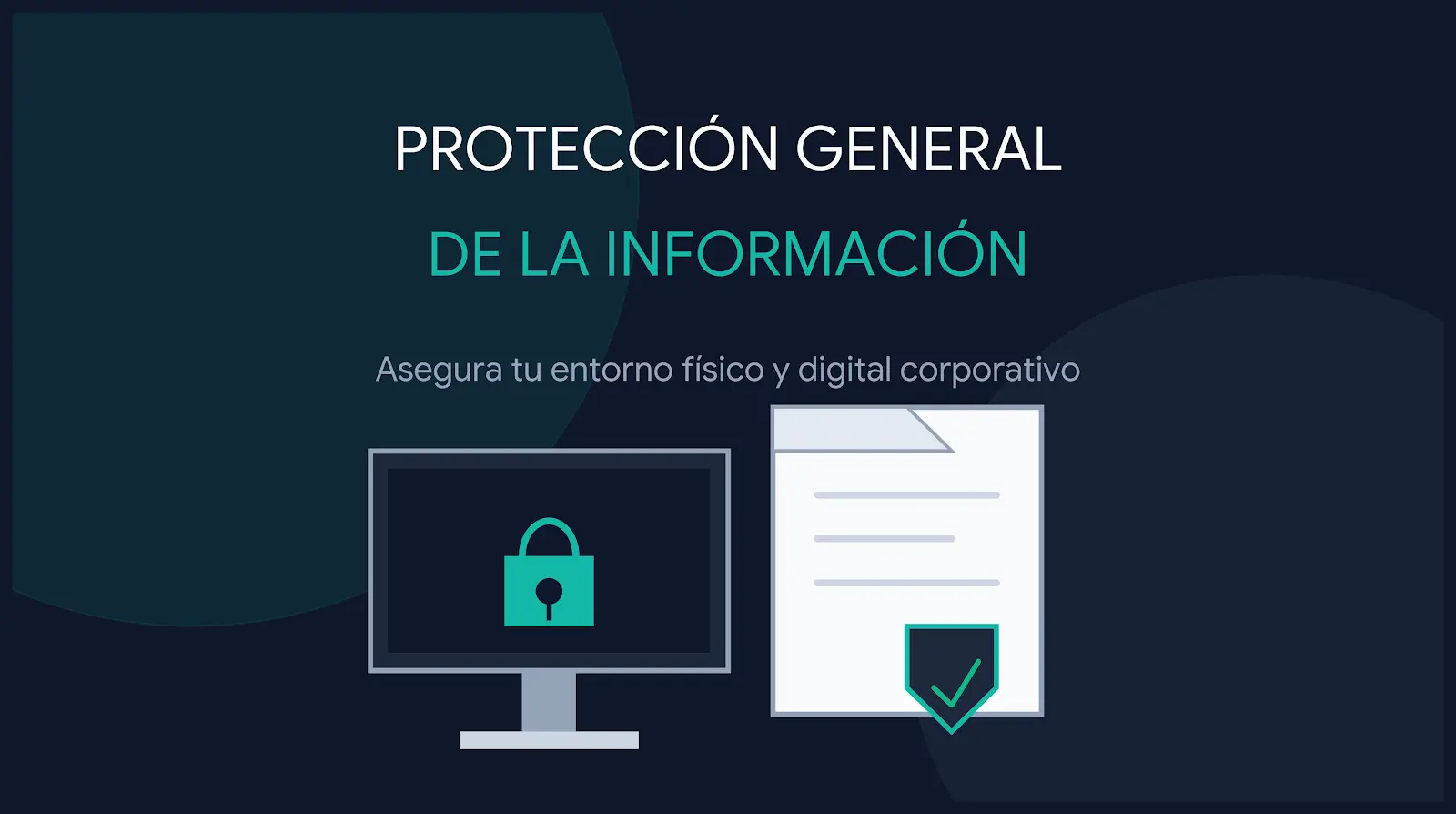 Protección General de la Información