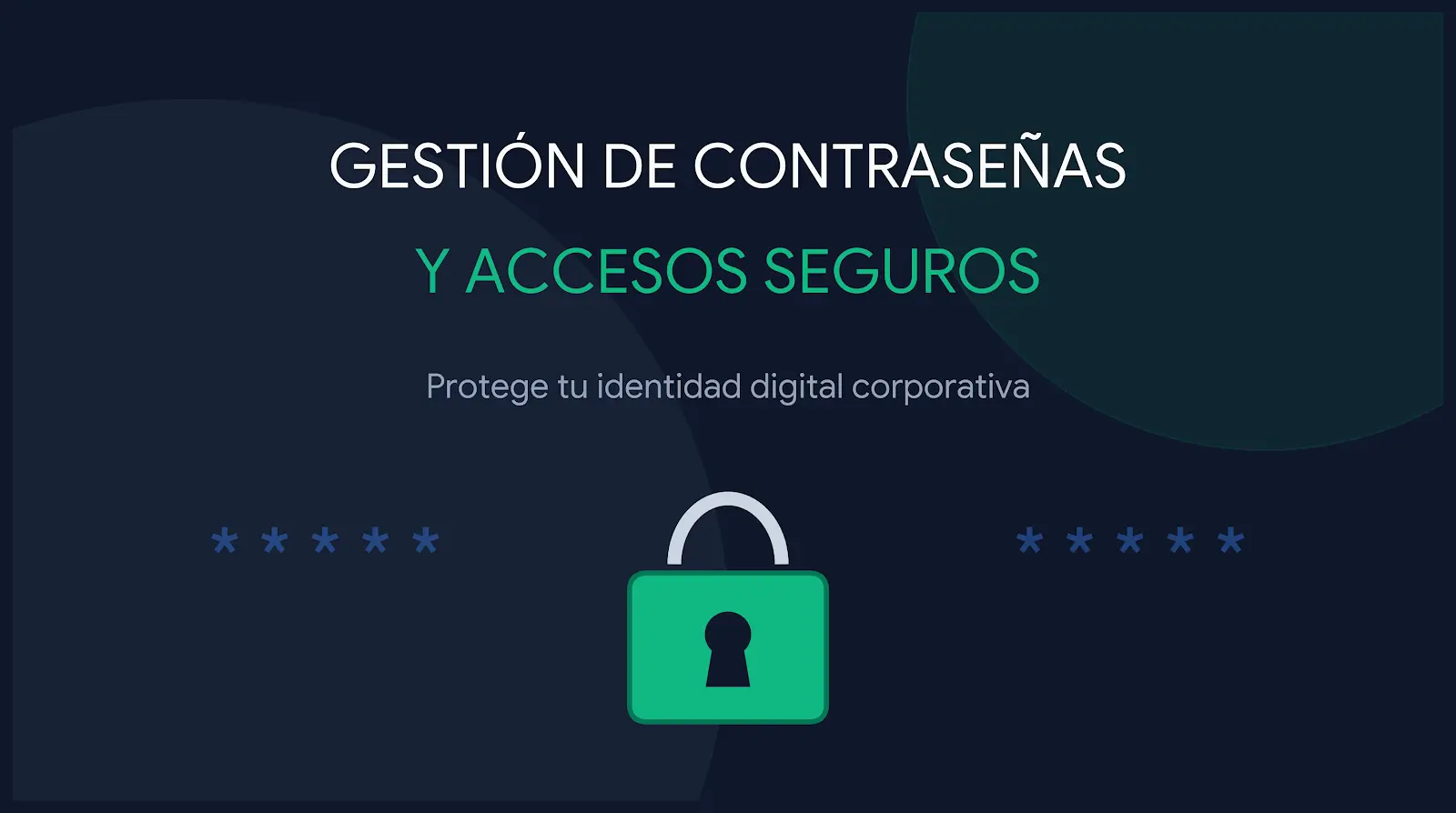 Tu Mejor Defensa y Seguridad Corporativa